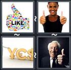 4 Pics 1 Word answers and cheats level 1675