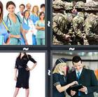4 Pics 1 Word answers and cheats level 441