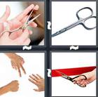 4 Pics 1 Word answers and cheats level 1612
