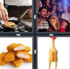 4 Pics 1 Word answers and cheats level 972