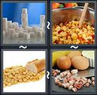4 Pics 1 Word answers and cheats level 1709