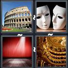 4 Pics 1 Word answers and cheats level 3119