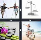 4 Pics 1 Word answers and cheats level 132
