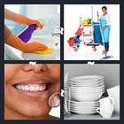 4 Pics 1 Word answers and cheats level 595