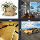 4 Pics 1 Word answers and cheats level 54