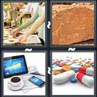 4 Pics 1 Word answers and cheats level 3252