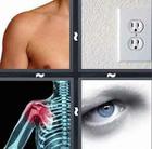 4 Pics 1 Word answers and cheats level 300