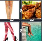 4 Pics 1 Word answers and cheats level 1396