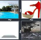 4 Pics 1 Word answers and cheats level 2912