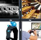 4 Pics 1 Word answers and cheats level 563