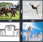 4 Pics 1 Word answers and cheats level 2907