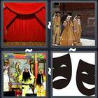 4 Pics 1 Word answers and cheats level 3305