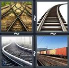 4 Pics 1 Word answers and cheats level 2262