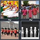4 Pics 1 Word answers and cheats level 2114