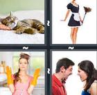 4 Pics 1 Word answers and cheats level 1029
