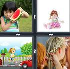 4 Pics 1 Word answers and cheats level 600