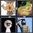 4 Pics 1 Word answers and cheats level 3200