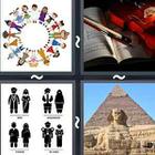 4 Pics 1 Word answers and cheats level 1808