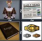 4 Pics 1 Word answers and cheats level 2870