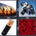 4 Pics 1 Word answers and cheats level 2612
