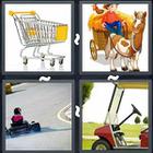 4 Pics 1 Word answers and cheats level 3448