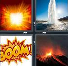 4 Pics 1 Word answers and cheats level 1144