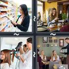 4 Pics 1 Word answers and cheats level 1825