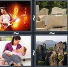 4 Pics 1 Word answers and cheats level 2556