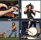 4 Pics 1 Word answers and cheats level 2666