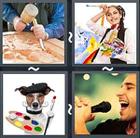 4 Pics 1 Word answers and cheats level 1993