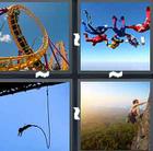 4 Pics 1 Word answers and cheats level 1518