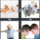 4 Pics 1 Word answers and cheats level 2382