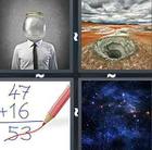 4 Pics 1 Word answers and cheats level 780
