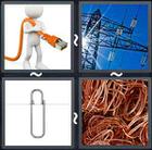 4 Pics 1 Word answers and cheats level 1689
