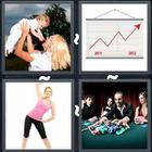 4 Pics 1 Word answers and cheats level 3187