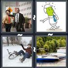 4 Pics 1 Word answers and cheats level 3254