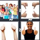 4 Pics 1 Word answers and cheats level 1398