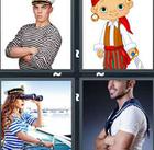 4 Pics 1 Word answers and cheats level 1168