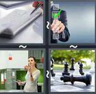 4 Pics 1 Word answers and cheats level 2710
