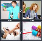 4 Pics 1 Word answers and cheats level 1695