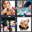 4 Pics 1 Word answers and cheats level 3117