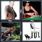 4 Pics 1 Word answers and cheats level 1767