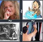4 Pics 1 Word answers and cheats level 2739
