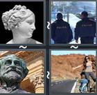 4 Pics 1 Word answers and cheats level 2676