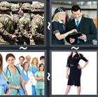 4 Pics 1 Word answers and cheats level 2815