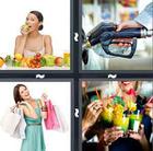 4 Pics 1 Word answers and cheats level 1027