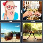 4 Pics 1 Word answers and cheats level 2228