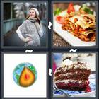 4 Pics 1 Word answers and cheats level 3438