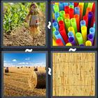 4 Pics 1 Word answers and cheats level 3397