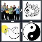 4 Pics 1 Word answers and cheats level 2963